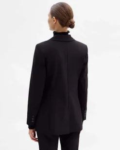Prendas De Abrigo|Chaquetas|SIMORRA Americana entallada Negro