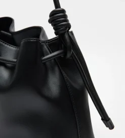 Bolsos|SIMORRA Bolso piel bombonera Negro