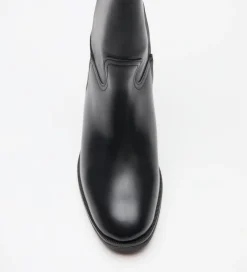 Zapatos|SIMORRA Bota alta napa Negro