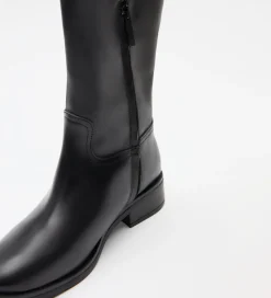 Zapatos|SIMORRA Bota alta napa Negro