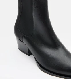 Zapatos|SIMORRA Botín piel Negro