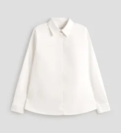 Camisas Y Blusas|SIMORRA Camisa de algodón Blanco