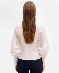 Camisas Y Blusas|SIMORRA Camisa detalle mosquetón Blanco