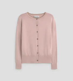 Prendas De Punto|Jerséis Y Cárdigans|SIMORRA Chaqueta de punto bicolor Rosa