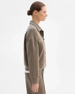 Prendas De Abrigo|SIMORRA Chaqueta de punto suave Verde