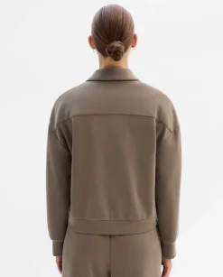 Prendas De Abrigo|SIMORRA Chaqueta de punto suave Verde