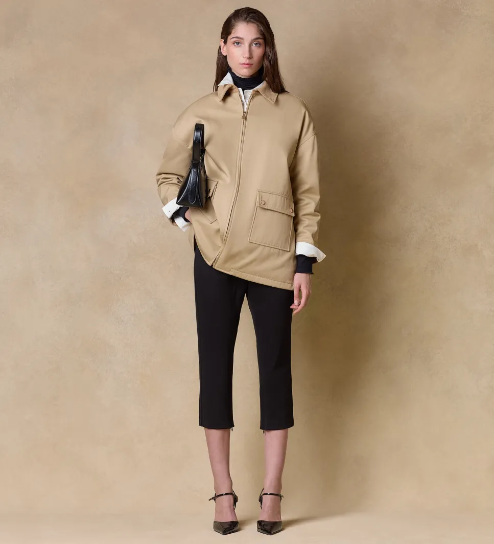Prendas De Abrigo|Chaquetas|SIMORRA Chaqueta heritage Beige