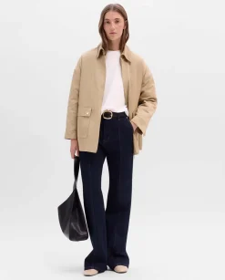 Prendas De Abrigo|Chaquetas|SIMORRA Chaqueta heritage Beige