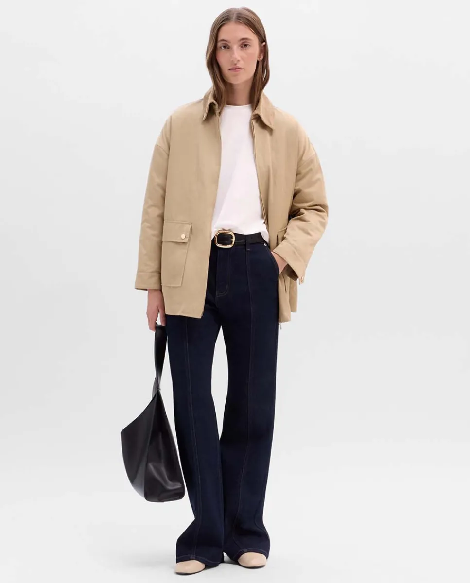 Prendas De Abrigo|Chaquetas|SIMORRA Chaqueta heritage Beige