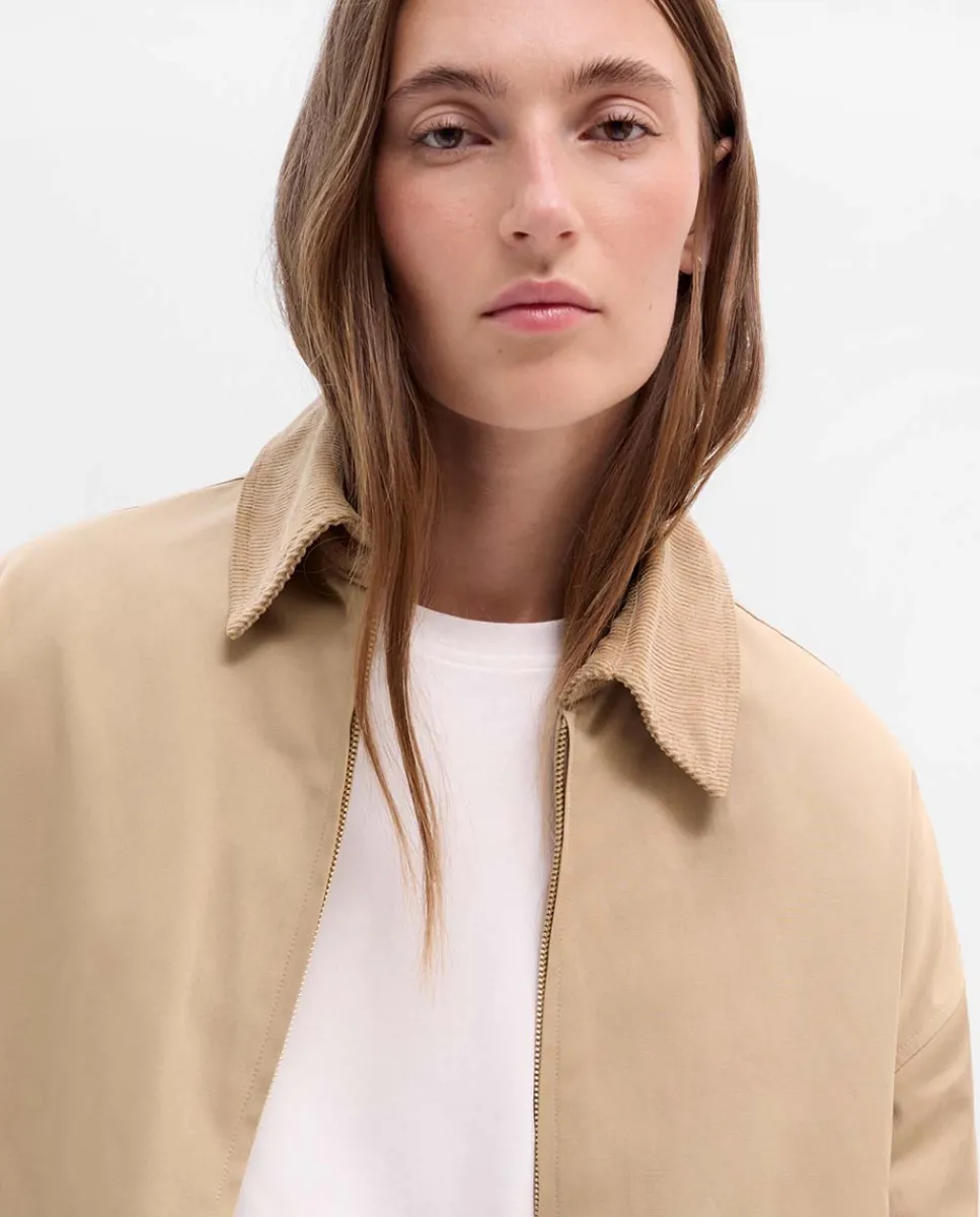 Prendas De Abrigo|Chaquetas|SIMORRA Chaqueta heritage Beige