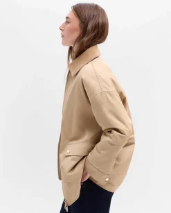 Prendas De Abrigo|Chaquetas|SIMORRA Chaqueta heritage Beige