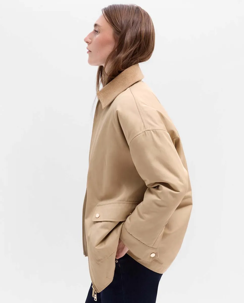Prendas De Abrigo|Chaquetas|SIMORRA Chaqueta heritage Beige