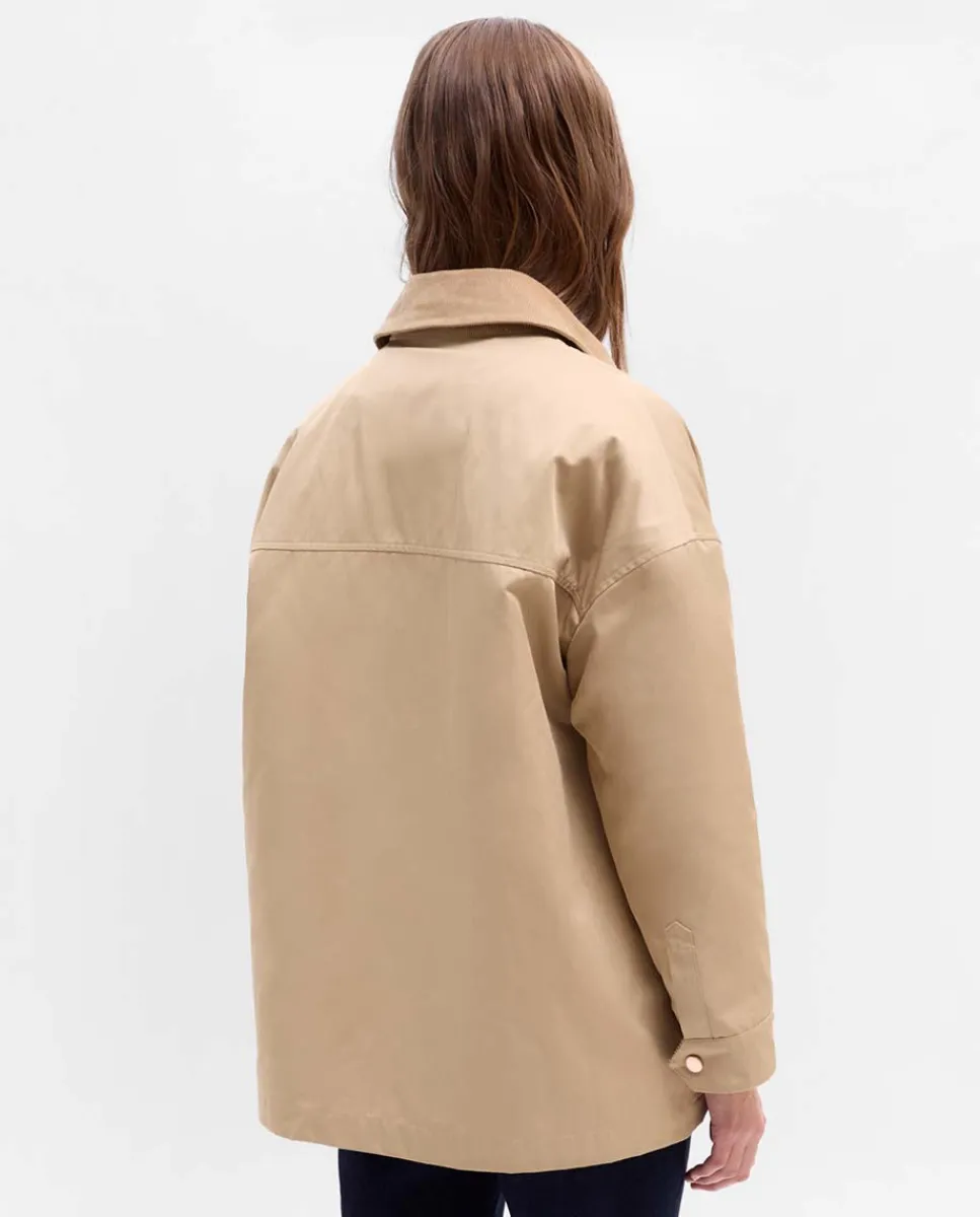 Prendas De Abrigo|Chaquetas|SIMORRA Chaqueta heritage Beige