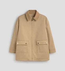 Prendas De Abrigo|Chaquetas|SIMORRA Chaqueta heritage Beige