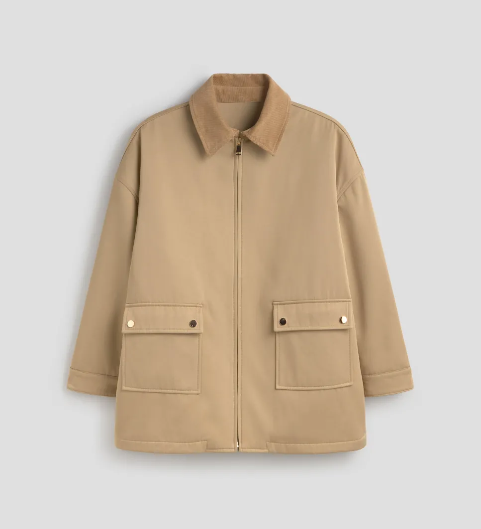 Prendas De Abrigo|Chaquetas|SIMORRA Chaqueta heritage Beige