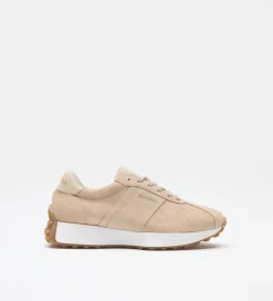 Zapatos|SIMORRA Deportiva alta Beige