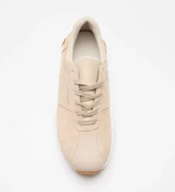 Zapatos|SIMORRA Deportiva alta Beige