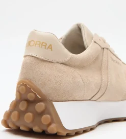 Zapatos|SIMORRA Deportiva alta Beige