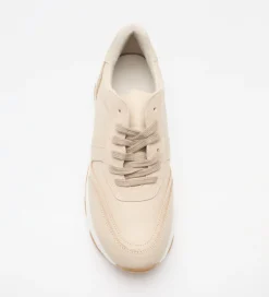 Zapatos|SIMORRA Deportiva alta Beige