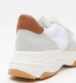 Zapatos|SIMORRA Deportiva alta Blanco
