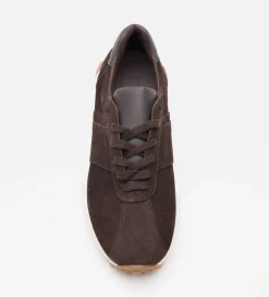 Zapatos|SIMORRA Deportiva alta Marrón