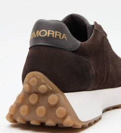 Zapatos|SIMORRA Deportiva alta Marrón