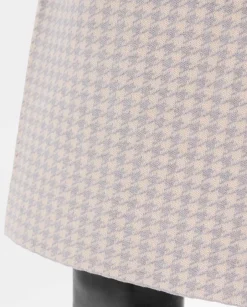 Prendas De Punto|Pantalones Y Faldas|SIMORRA Falda jacquard punto Gris