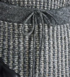 Prendas De Punto|Pantalones Y Faldas|SIMORRA Falda punto fantasía Gris