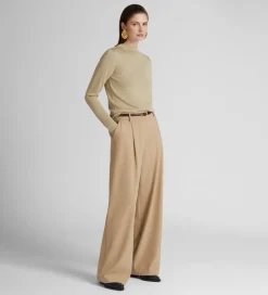 Prendas De Punto|Jerséis Y Cárdigans|SIMORRA Jersey cuello perkins Beige