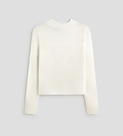 Prendas De Punto|Jerséis Y Cárdigans|SIMORRA Jersey detalle desagujado Blanco