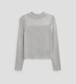 Prendas De Punto|Jerséis Y Cárdigans|SIMORRA Jersey detalle desagujado Gris
