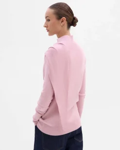 Prendas De Punto|Jerséis Y Cárdigans|SIMORRA Jersey efecto pañuelo Rosa