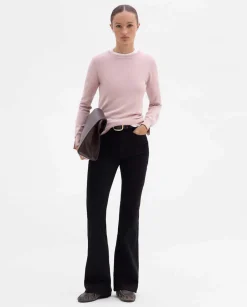 Prendas De Punto|Jerséis Y Cárdigans|SIMORRA Jersey escote redondo Rosa