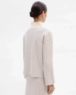 Prendas De Punto|Jerséis Y Cárdigans|SIMORRA Jersey jacquard punto Gris
