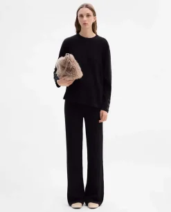 Prendas De Punto|Jerséis Y Cárdigans|SIMORRA Jersey oversize detalle botones Negro