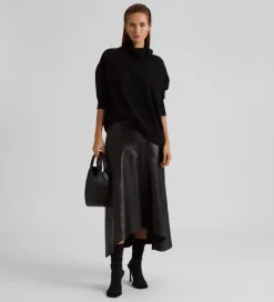 Prendas De Punto|Jerséis Y Cárdigans|SIMORRA Jersey oversize lana Negro