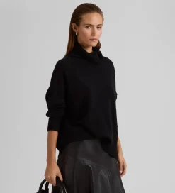 Prendas De Punto|Jerséis Y Cárdigans|SIMORRA Jersey oversize lana Negro