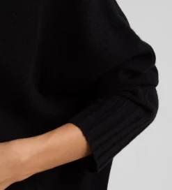 Prendas De Punto|Jerséis Y Cárdigans|SIMORRA Jersey oversize lana Negro