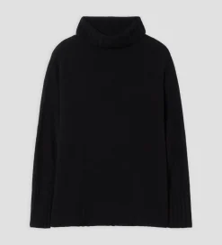 Prendas De Punto|Jerséis Y Cárdigans|SIMORRA Jersey oversize lana Negro