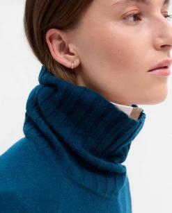 Jerséis Y Cárdigans|SIMORRA Jersey oversize lana Azul