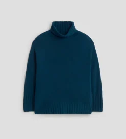 Jerséis Y Cárdigans|SIMORRA Jersey oversize lana Azul