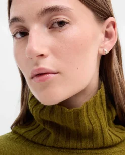 Jerséis Y Cárdigans|SIMORRA Jersey oversize lana Verde