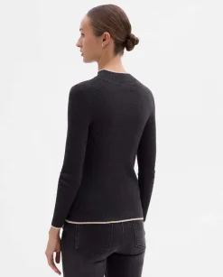 Prendas De Punto|Jerséis Y Cárdigans|SIMORRA Jersey punto acanalado Gris