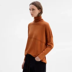 Prendas De Punto|Jerséis Y Cárdigans|SIMORRA Jersey punto oversize Naranja