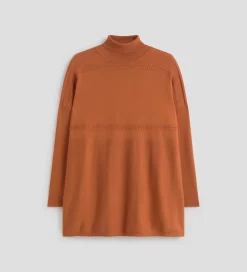 Prendas De Punto|Jerséis Y Cárdigans|SIMORRA Jersey punto oversize Naranja
