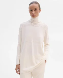 Jerséis Y Cárdigans|Prendas De Punto|SIMORRA Jersey punto oversize Blanco