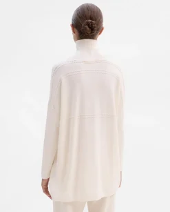 Jerséis Y Cárdigans|Prendas De Punto|SIMORRA Jersey punto oversize Blanco