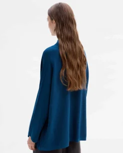 Prendas De Punto|Jerséis Y Cárdigans|SIMORRA Jersey punto oversize Azul