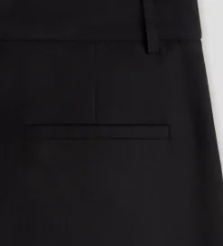 Fiesta|Pantalones Y Faldas|SIMORRA Pantalón pinzas ancho Negro