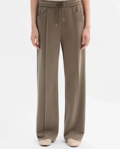 Pantalones Y Faldas|SIMORRA Pantalón punto suave Verde